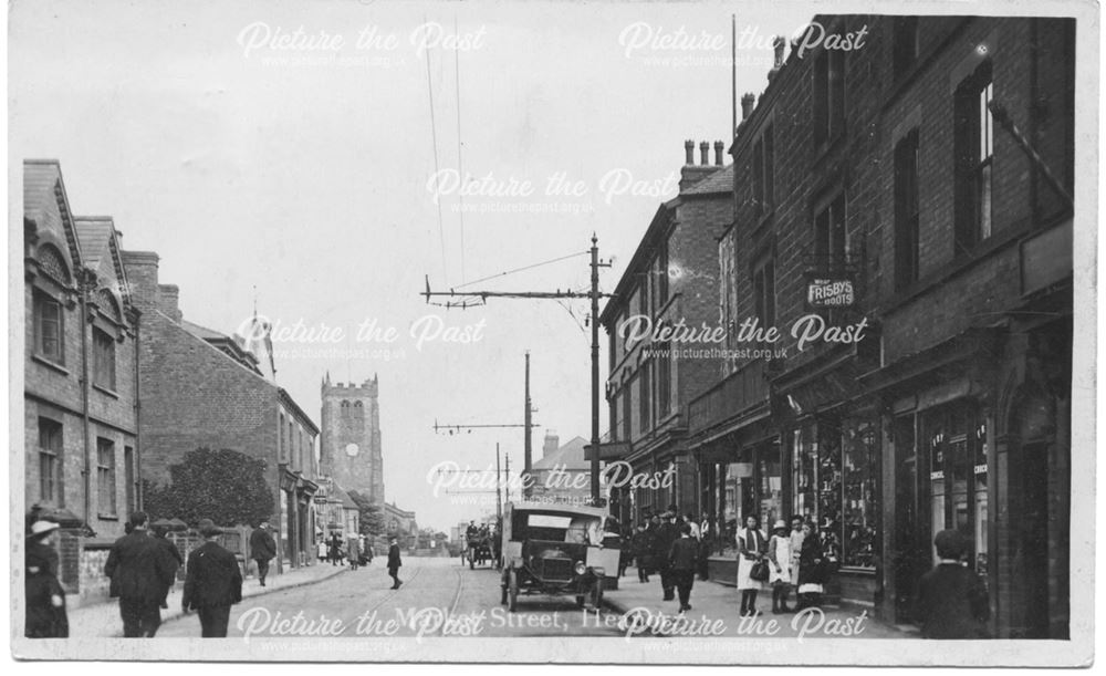 Market Street, Heanor