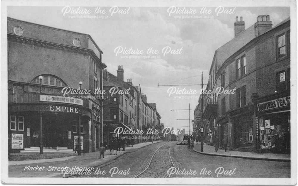 Market Street, Heanor