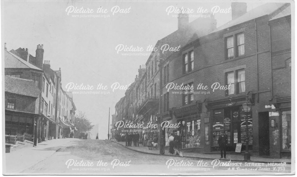 Market Street, Heanor