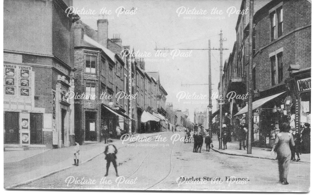 Market Street, Heanor