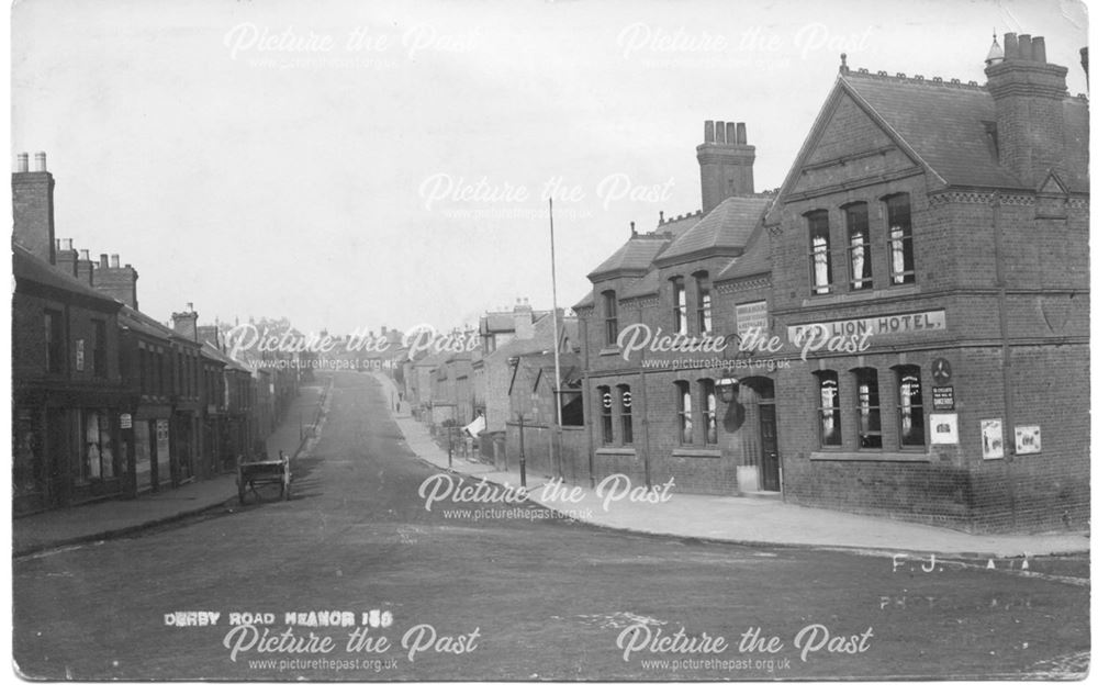 Derby Road, Heanor