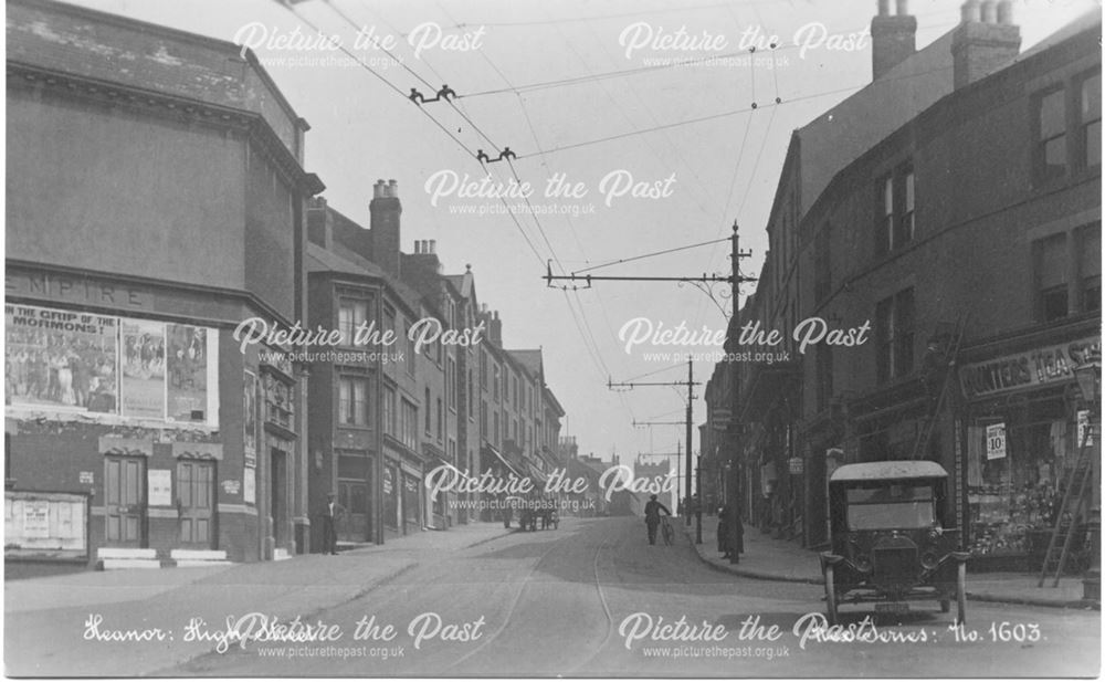 Heanor: High Street