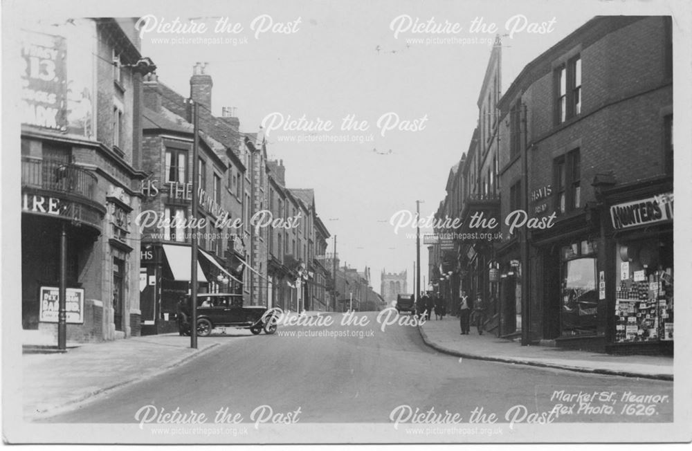 Market Street, Heanor