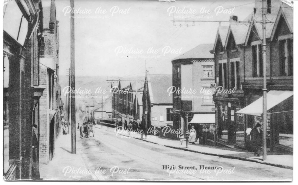 High Street, Heanor