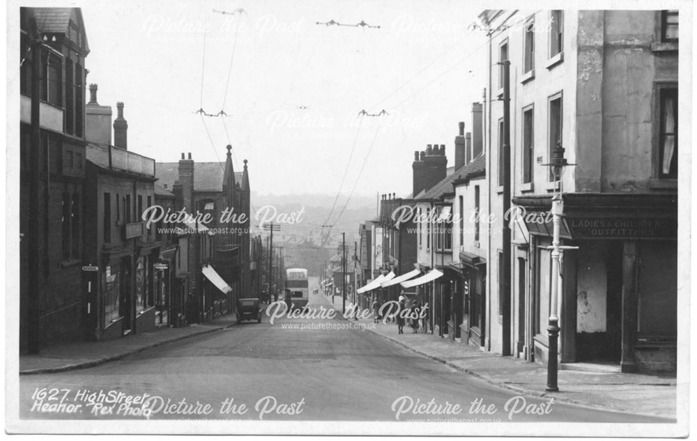 High Street, Heanor