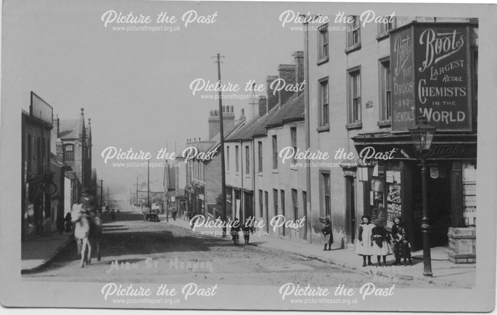 High Street, Heanor