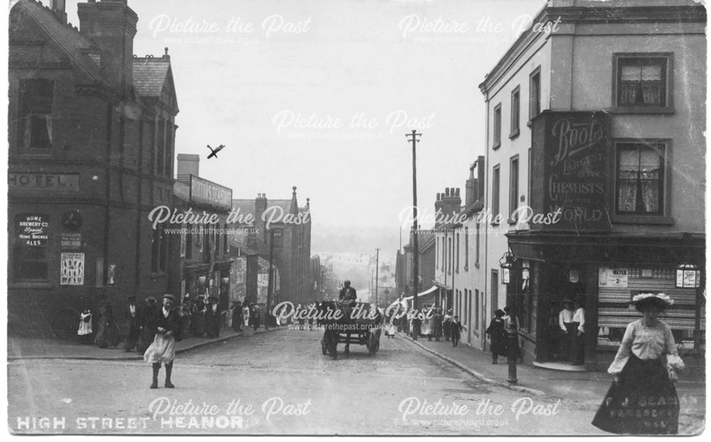 High Street, Heanor