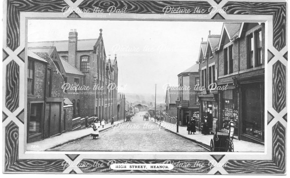 High Street, Heanor