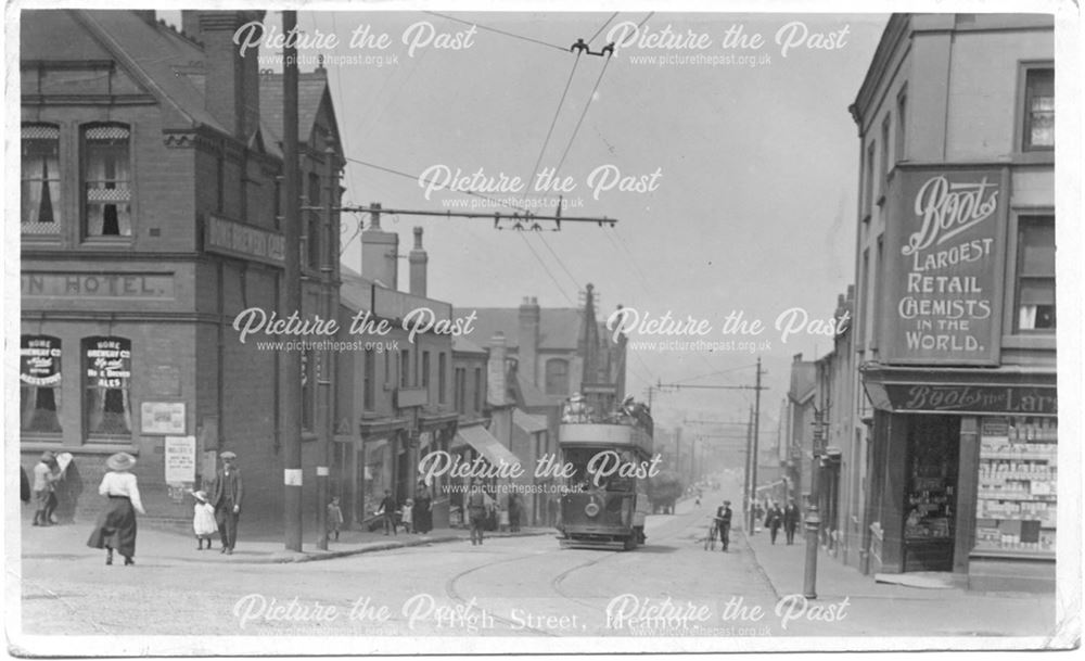 High Street, Heanor