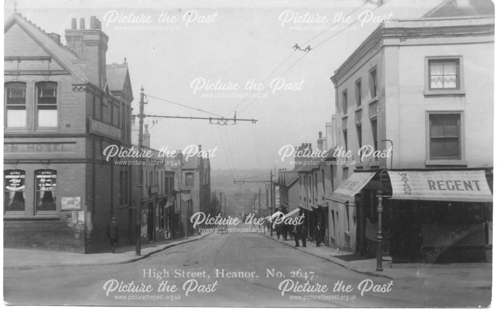 High Street, Heanor