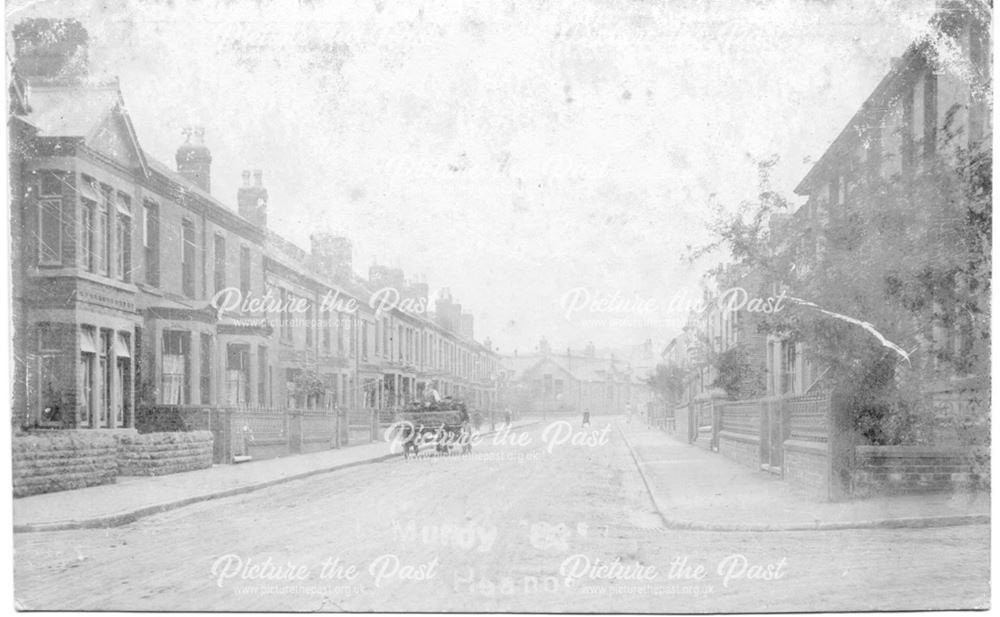 Mundy Street, Heanor