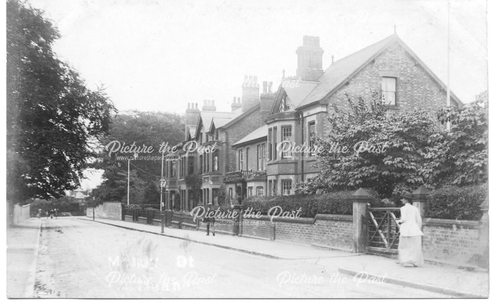 Mundy Street, Heanor