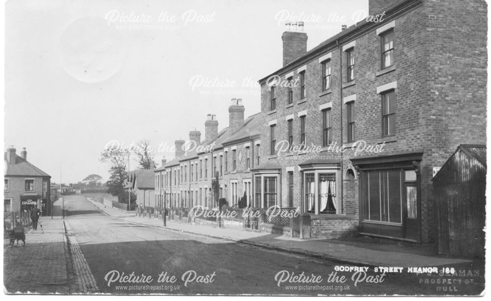 Godfrey Street, Heanor