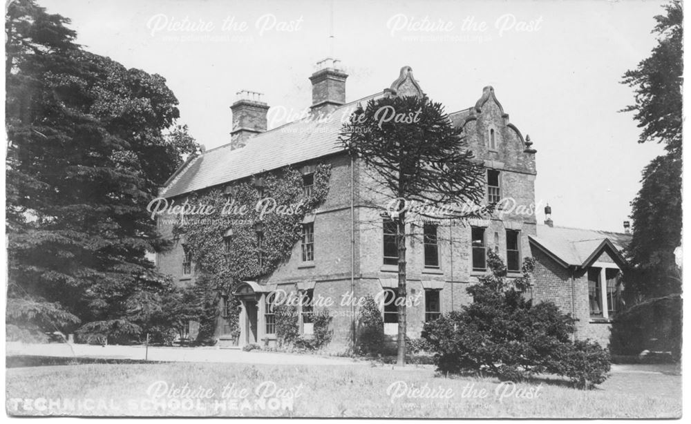 Technical School, Heanor