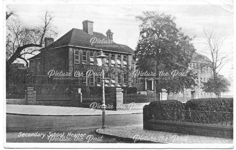 Heanor Secondary School