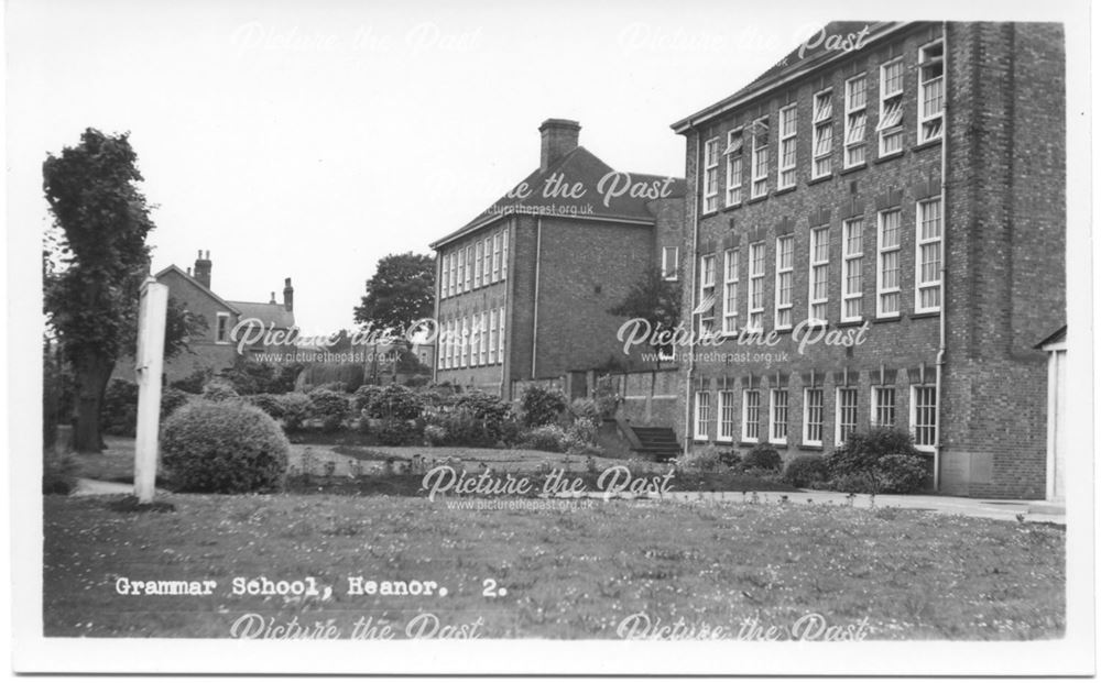 Grammar School, Heanor