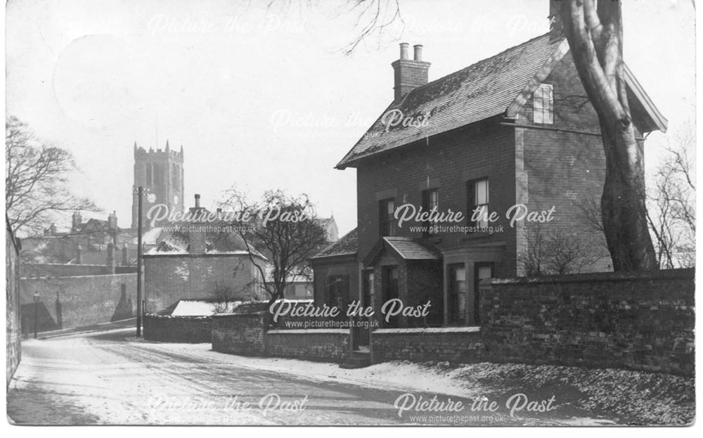 Ilkeston Road, Heanor