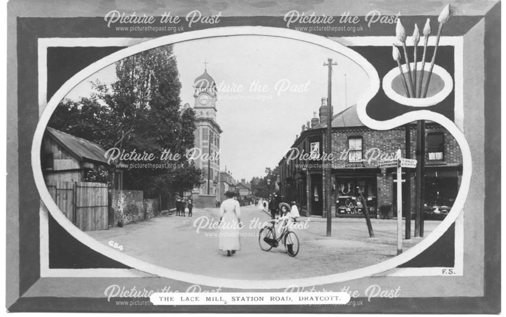 The Lace Mill, Station Road, Draycott