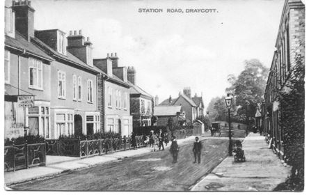 Old & Historical Photos of Derbyshire & Nottingham | Picture the Past ...