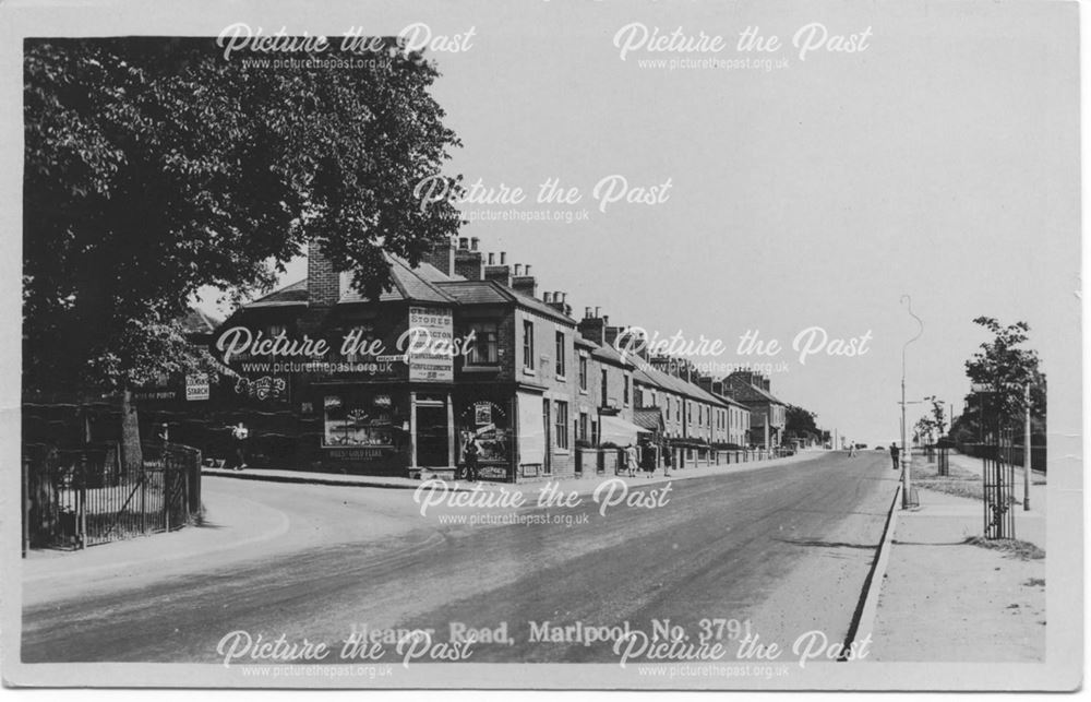 Heanor Road, Marlpool