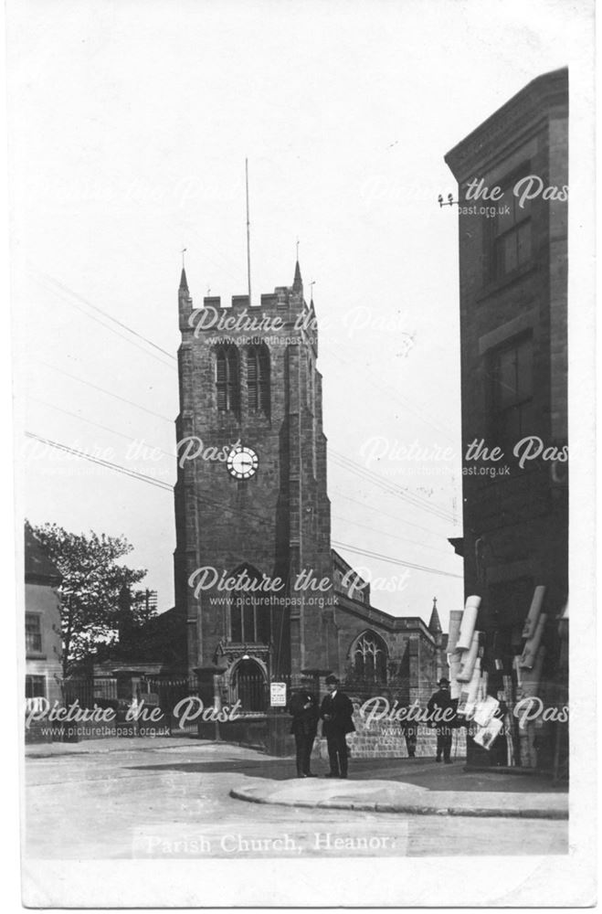 Parish Church, Heanor