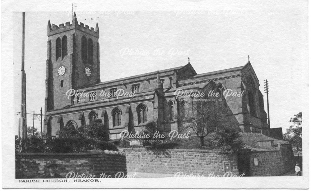 Parish Church, Heanor