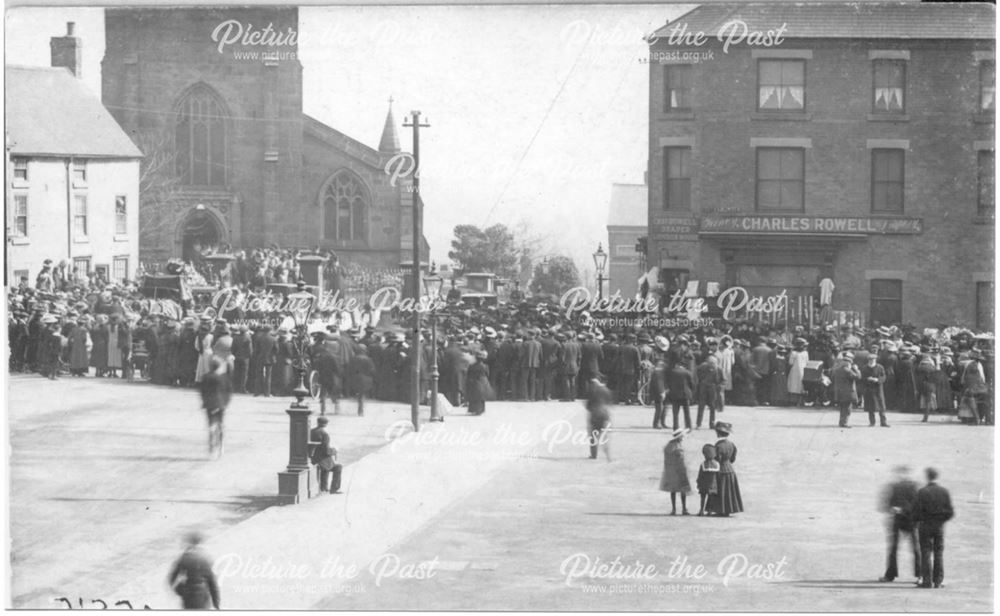 Heanor Market Place