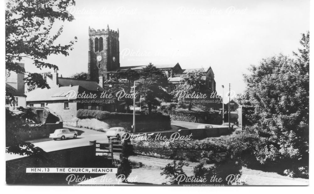 Heanor Parish Church