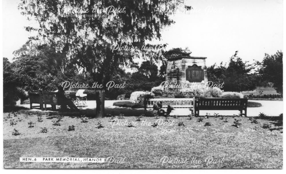 Heanor Memorial Park