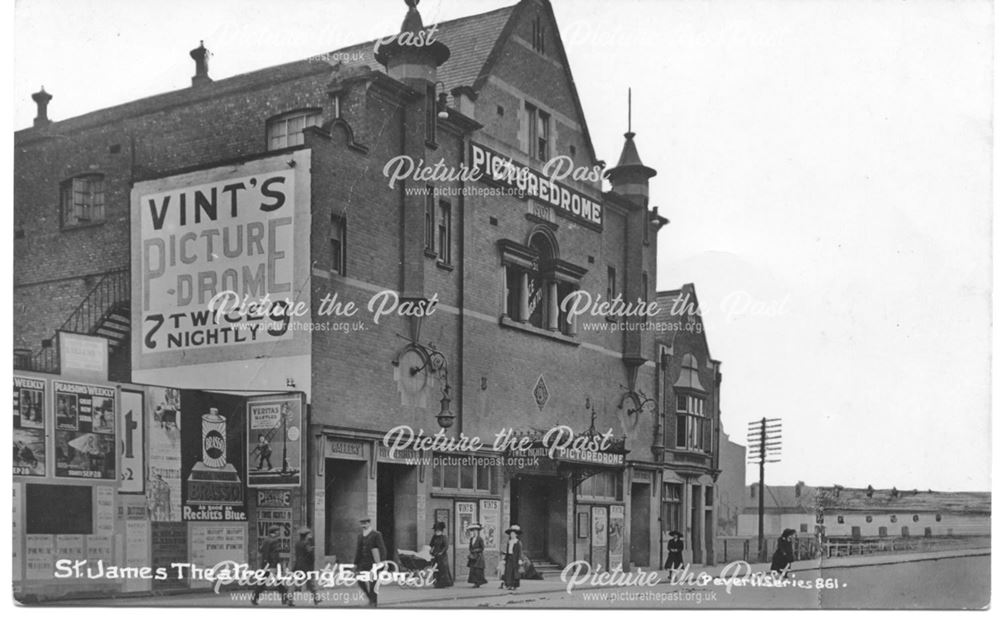 St James' Theatre/Vint's Picturedrome