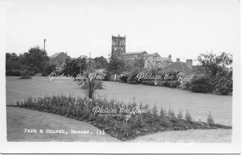 Park and Church