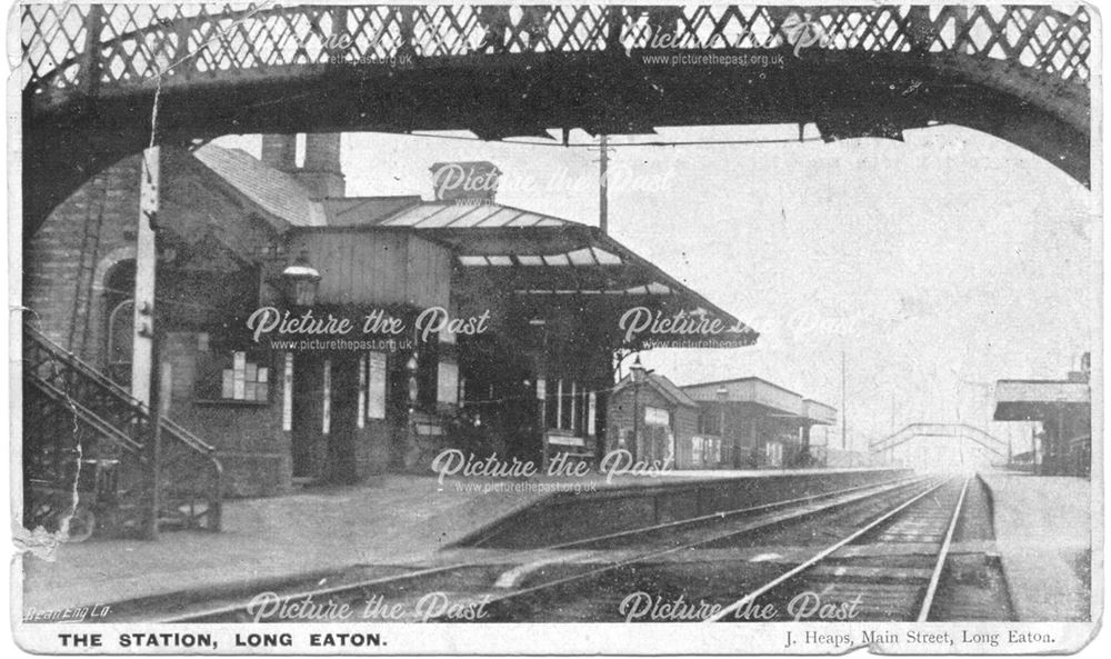 Long Eaton Station