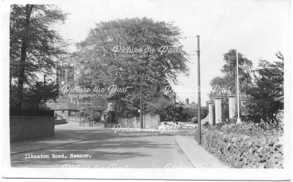 Ilkeston Road