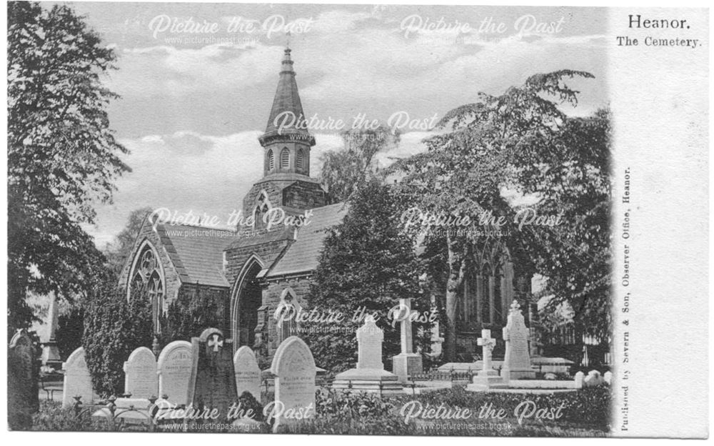 Church and Graveyard