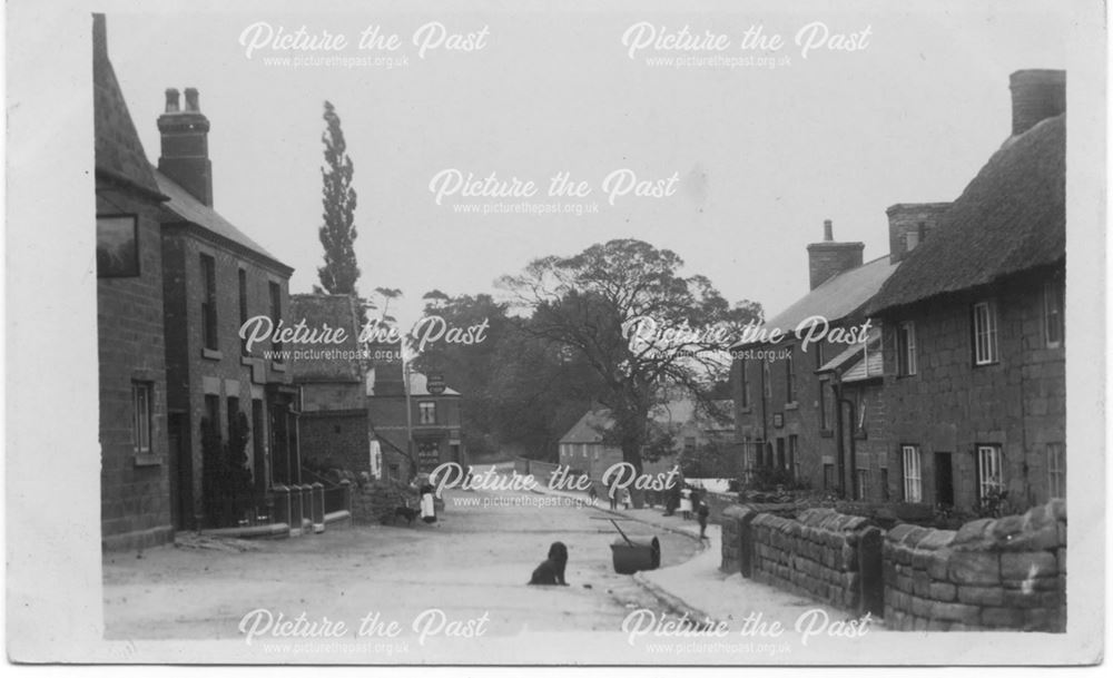 Streetscene, Holbrook, c 1910s-20s