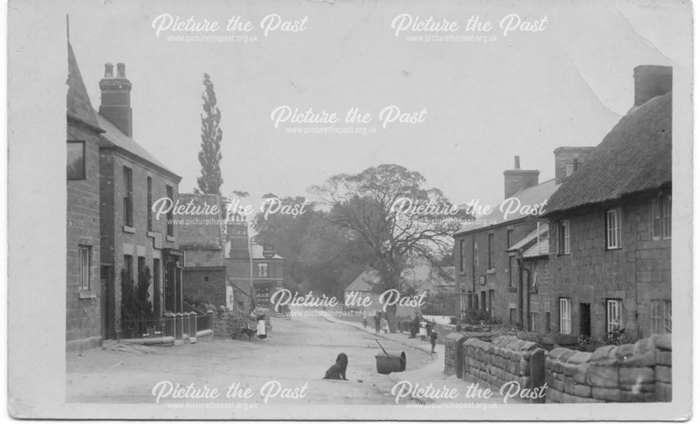 Streetscene, Holbrook, c 1910s-20s