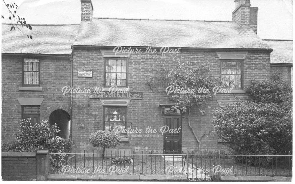 Parkers Shop Post Office, Chemist and Grocer