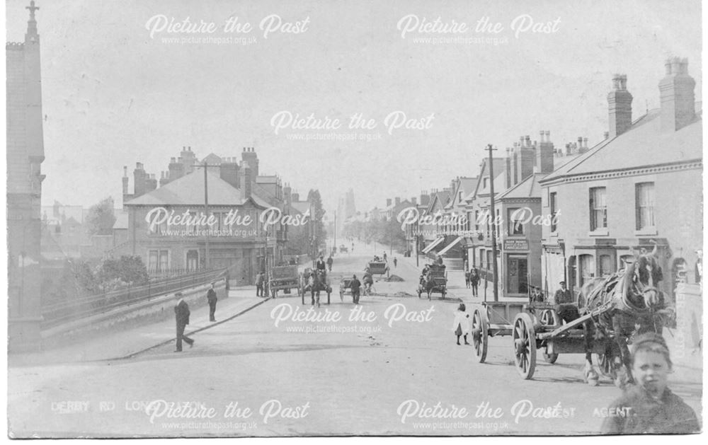 Derby Road, Long Eaton