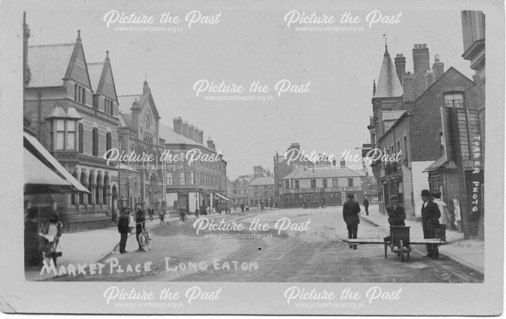 Market Place, Long Eaton