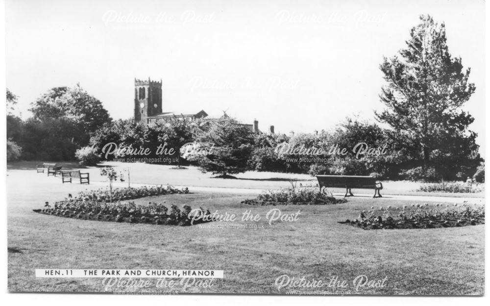 The Park and Church