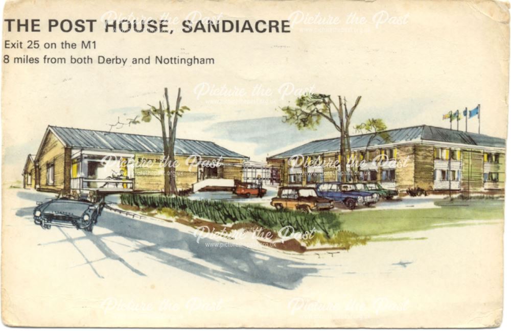 The Post House, Sandiacre