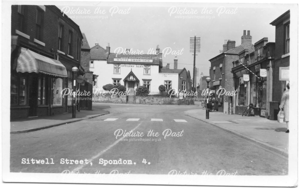 Sitwell Street, Spondon