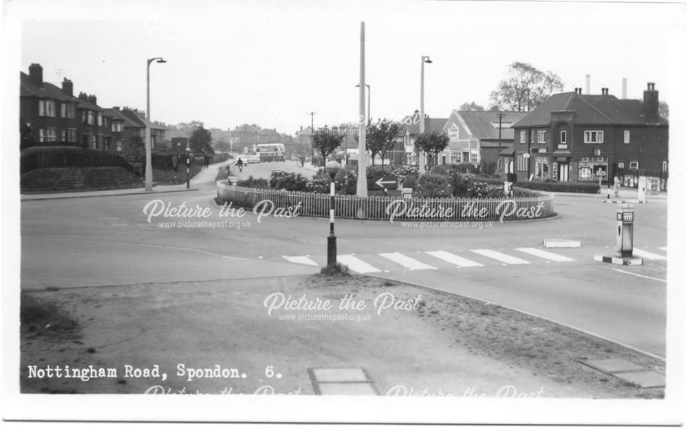 Nottingham Road, Spondon