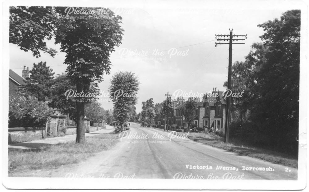 Victoria Avenue, Borrowash