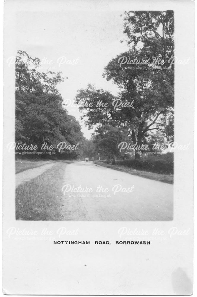 Nottingham Road, Borrowash