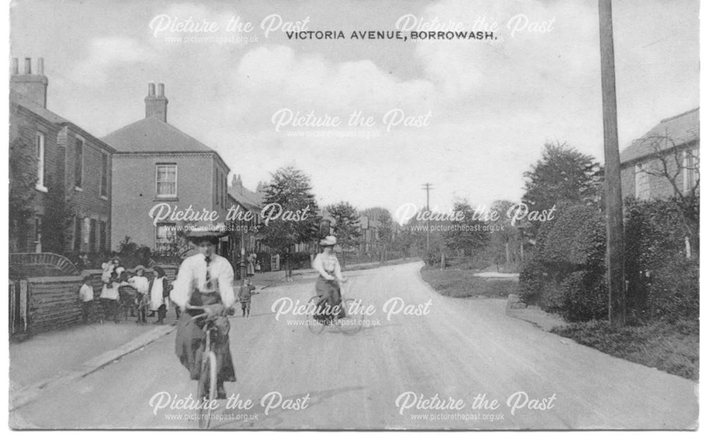 Victoria Avenue, Borrowash