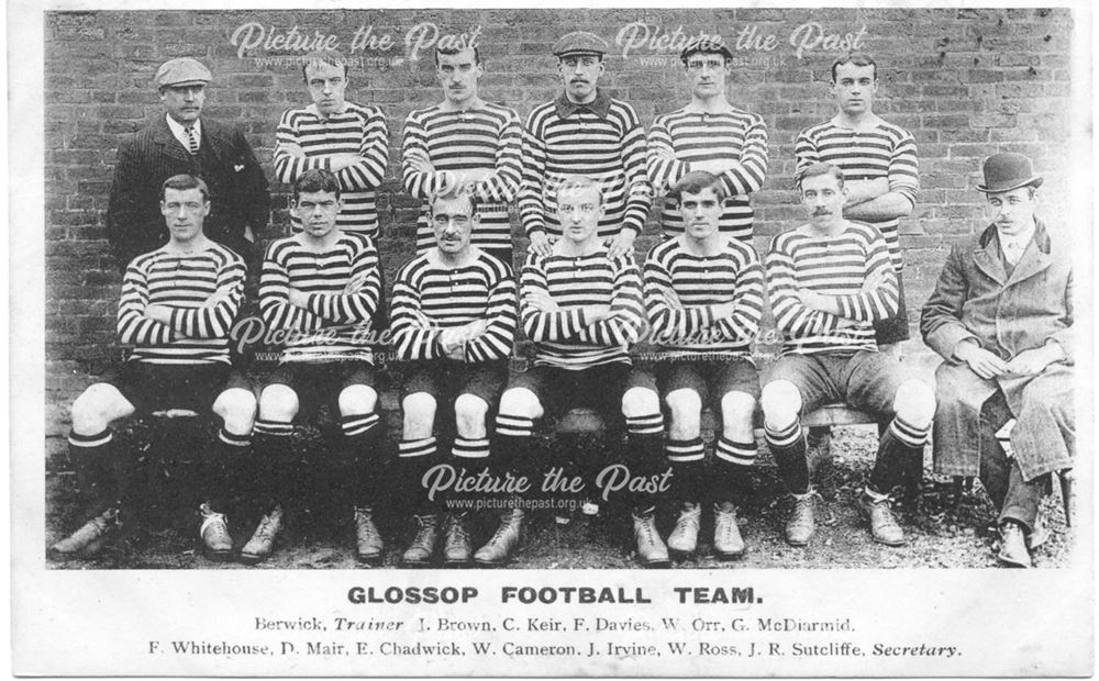 Glossop Football Team