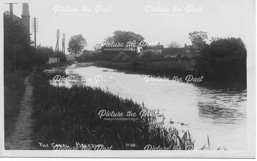 The Canal, Breaston