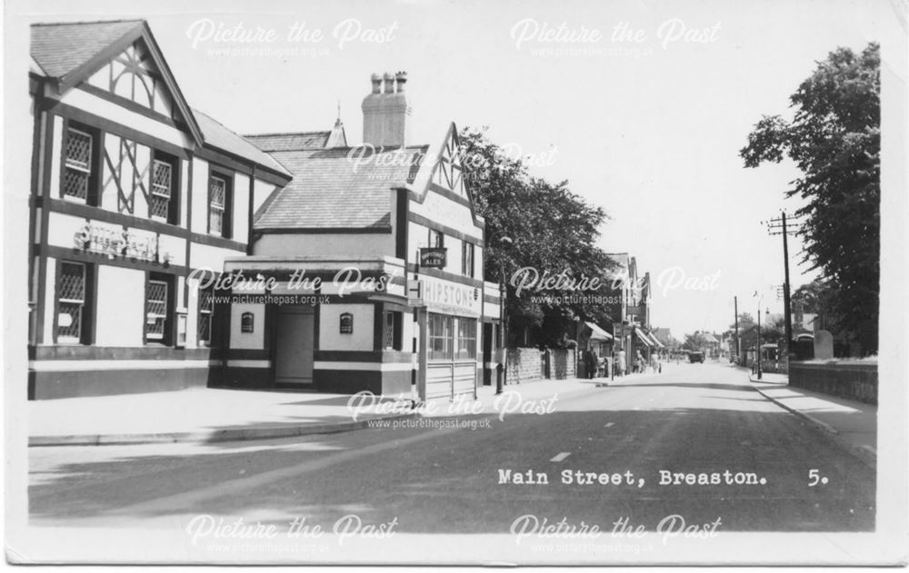 Pub, Chequer's Inn