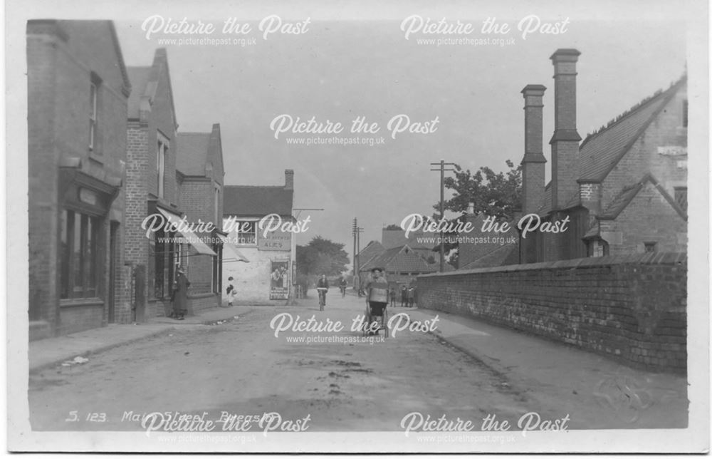 Main Street, Breaston